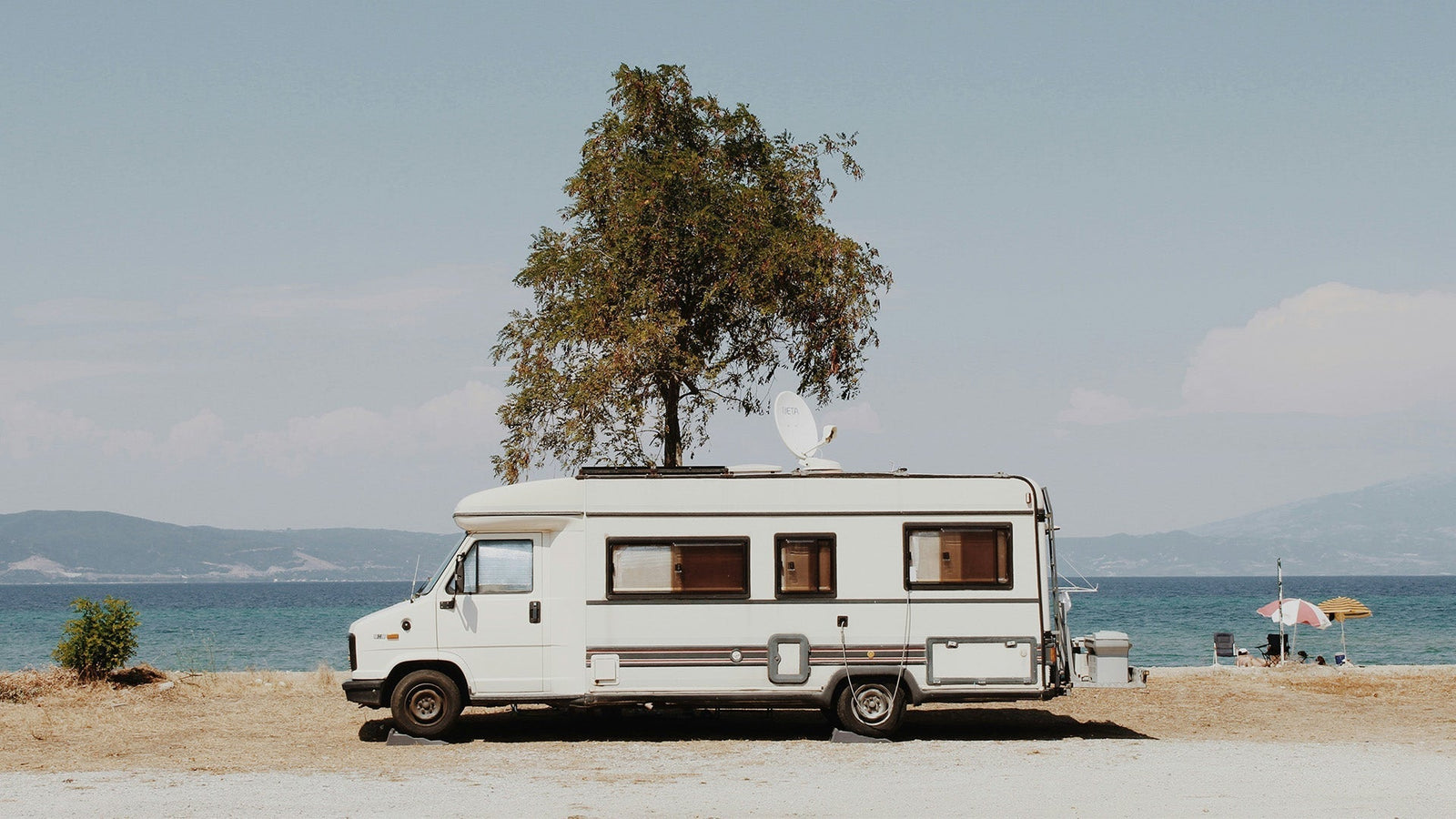 Antirutschmatten im Wohnmobil und Camper