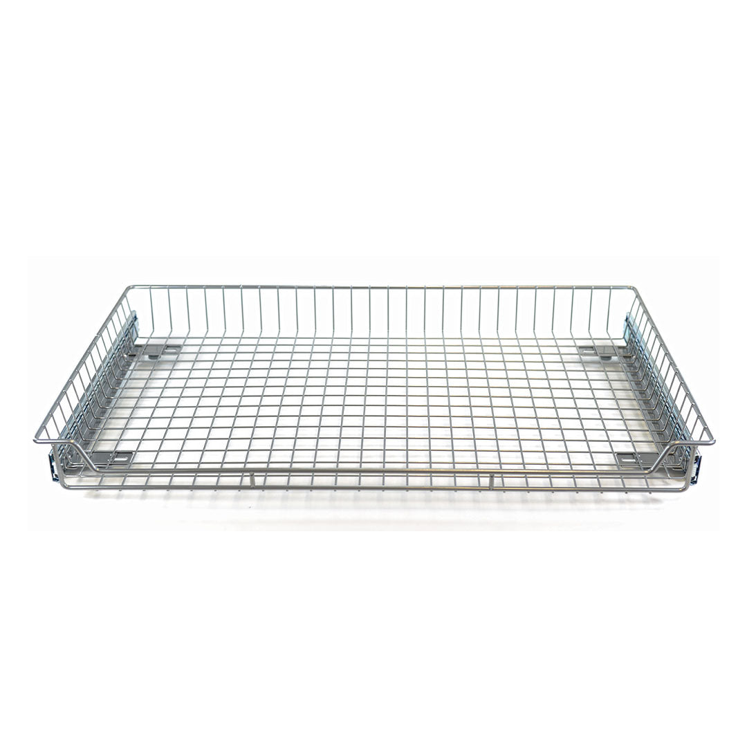 Schrankauszug 'silber'