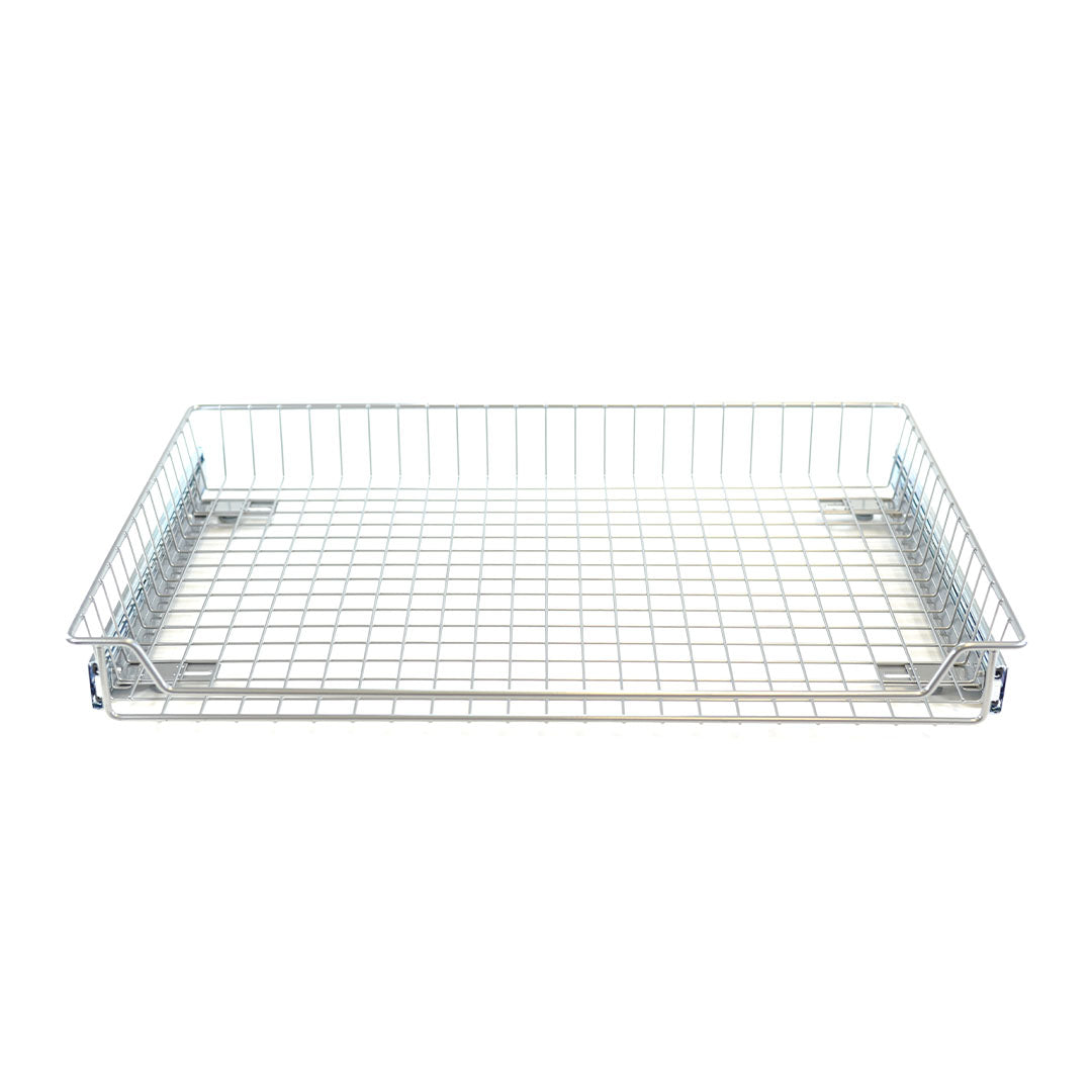 Schrankauszug 'silber'