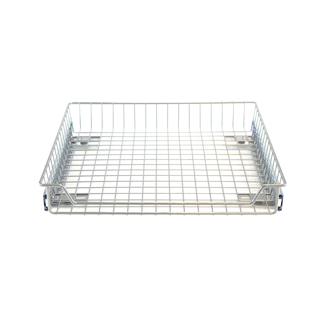 Schrankauszug 'silber'