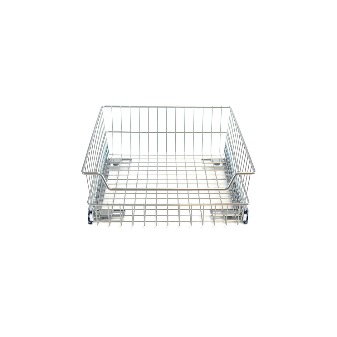 Schrankauszug 'silber'