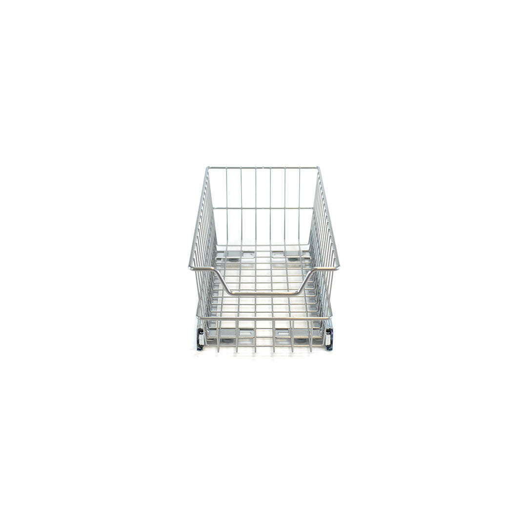 Schrankauszug 'silber'