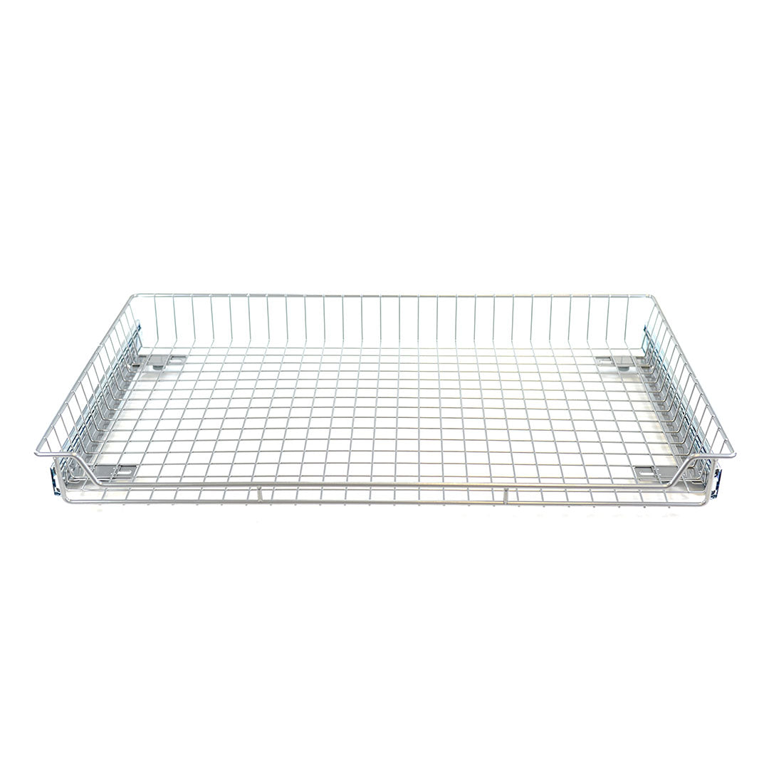 Schrankauszug 'silber'