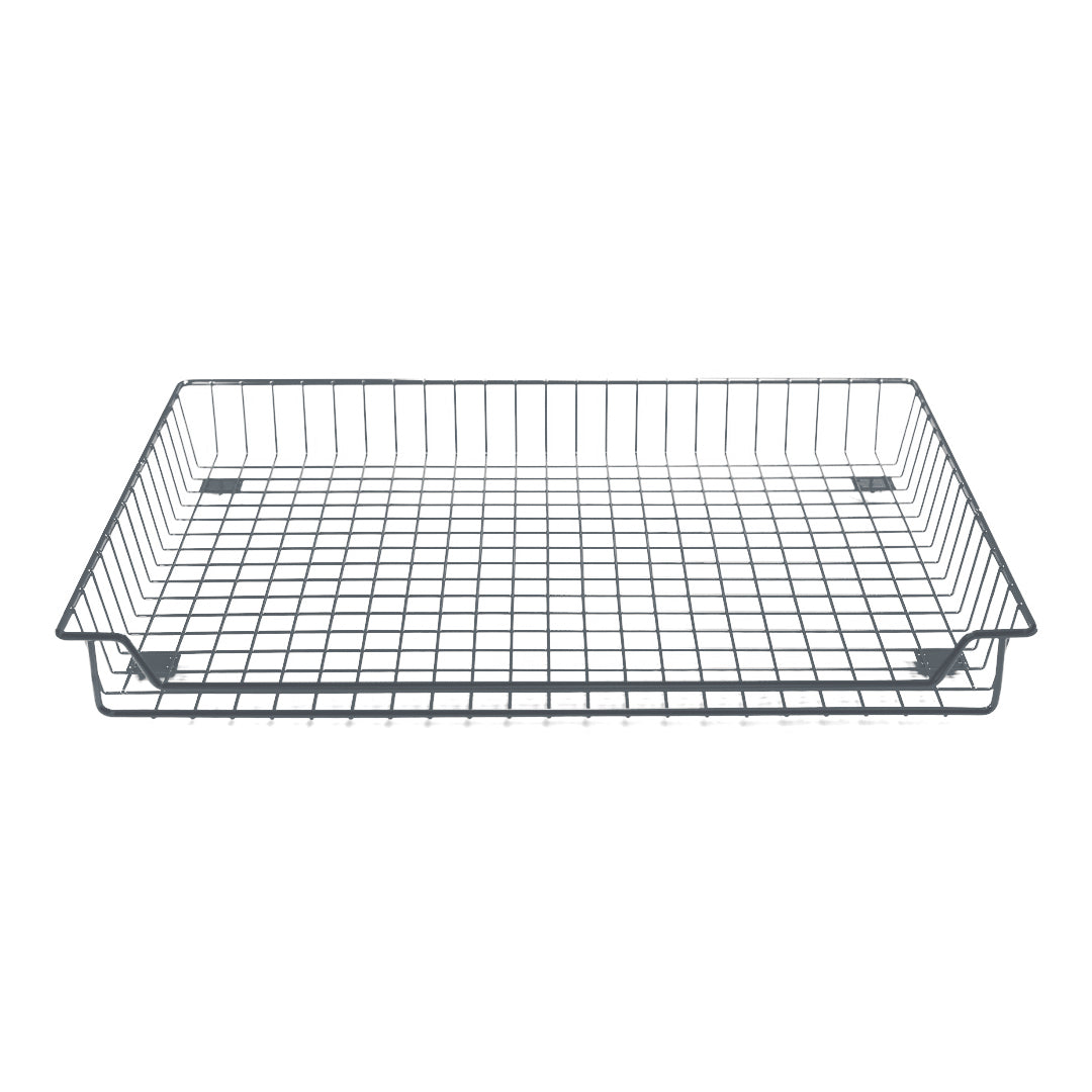 Schrankauszug 'anthrazit'