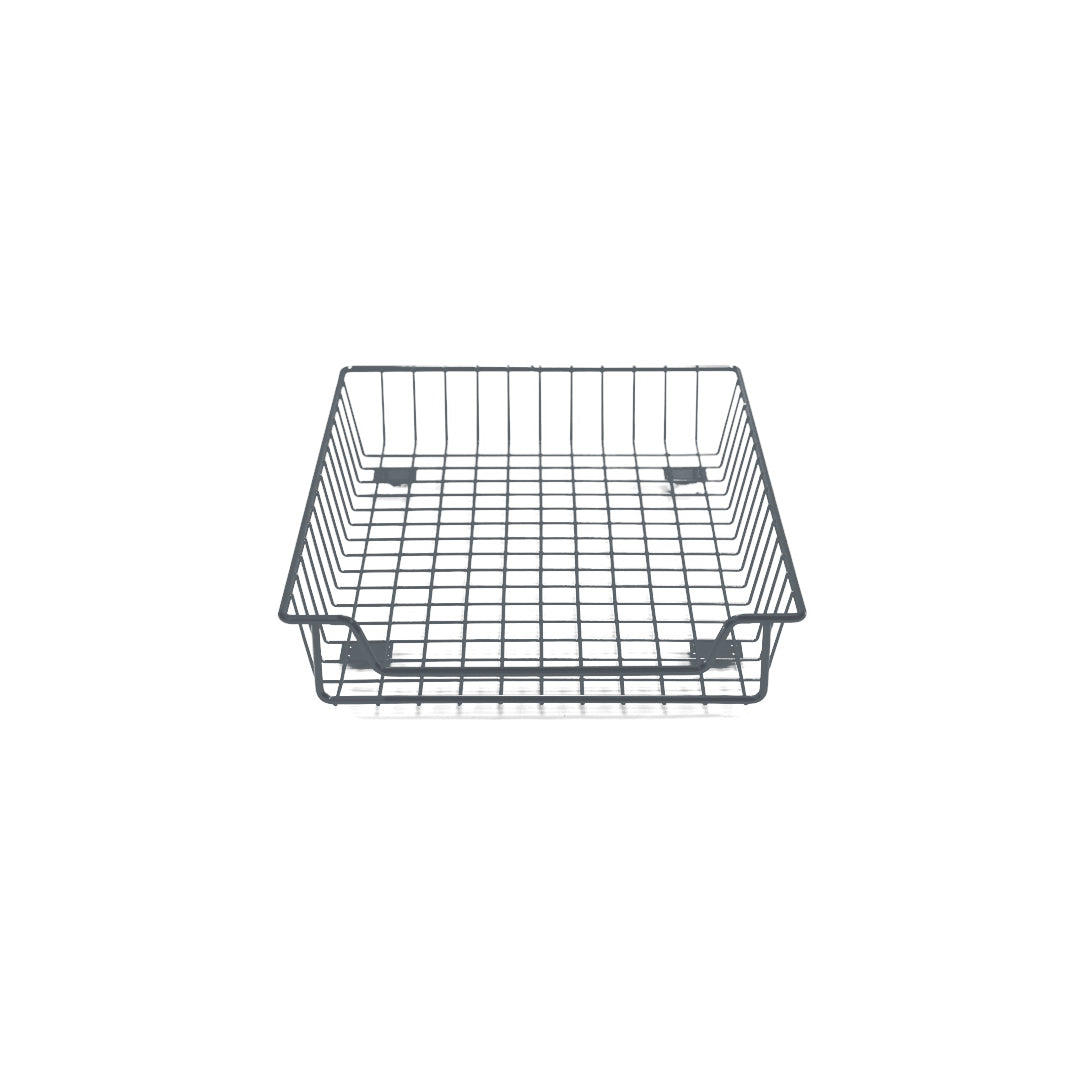 Schrankauszug 'anthrazit'