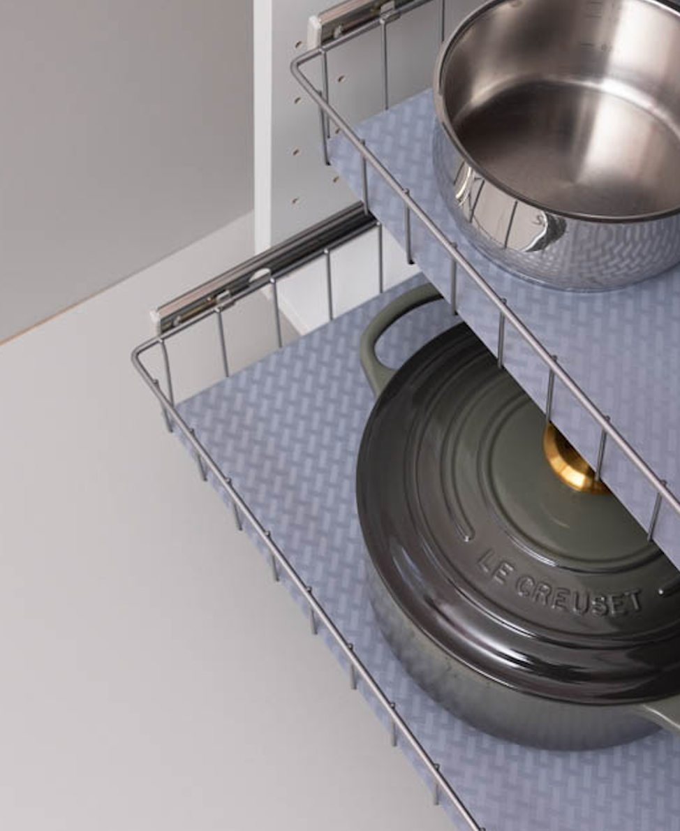 Korb Kombisystem '2 Etagen'