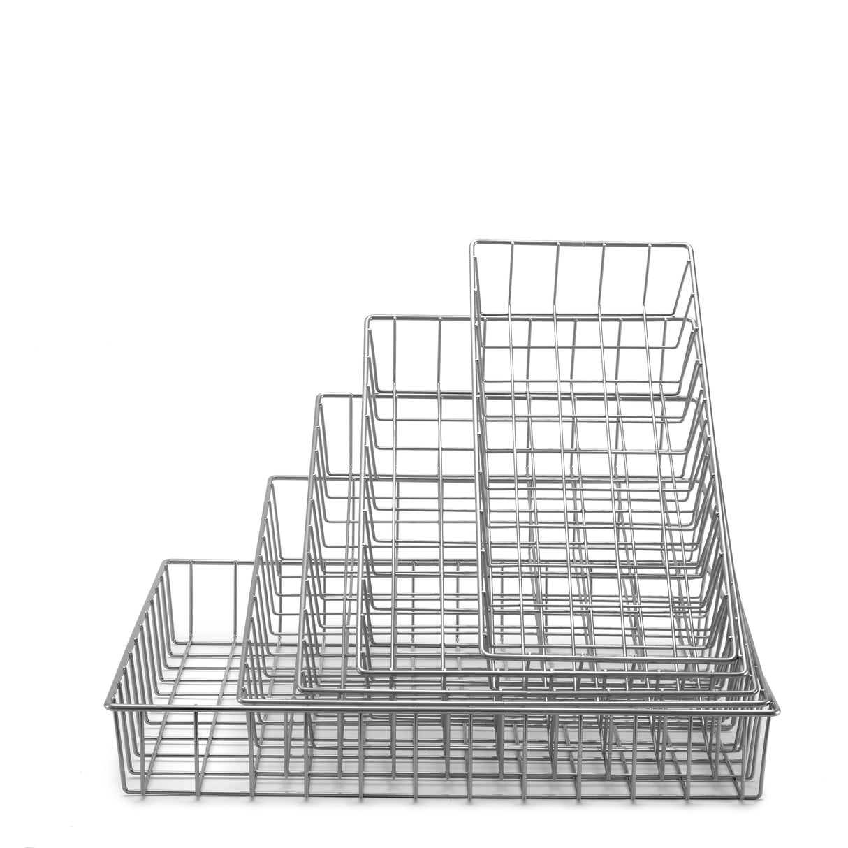 Antirutschmatte Drahtkorb