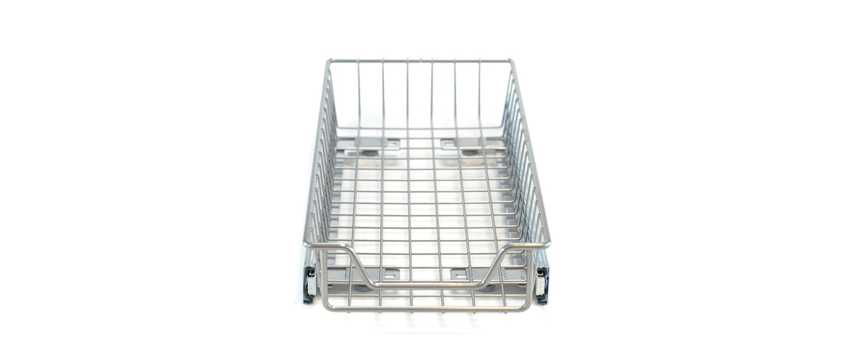 Schrankauszug 'silber'