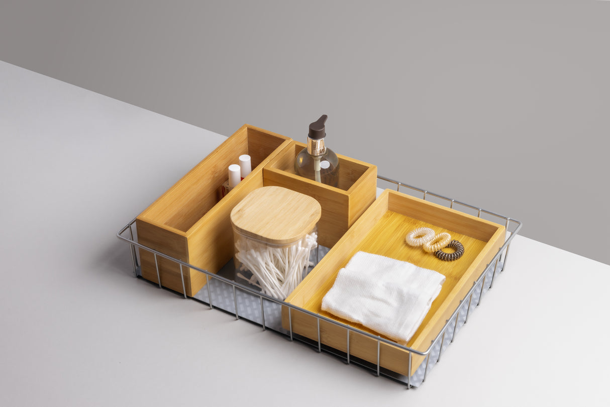 Antirutschmatte Drahtkorb