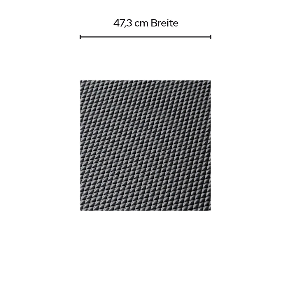 Antirutschmatte 'Wabe'