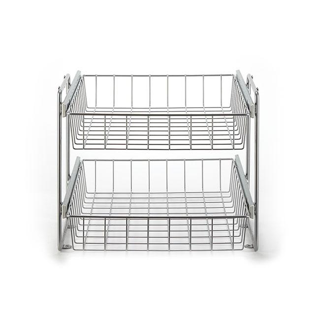 Korb Kombisystem '2 Etagen'