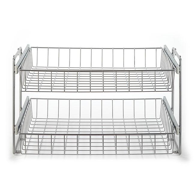 Korb Kombisystem '2 Etagen'