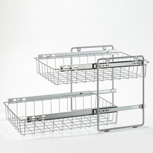 Korb Kombisystem '2 Etagen'