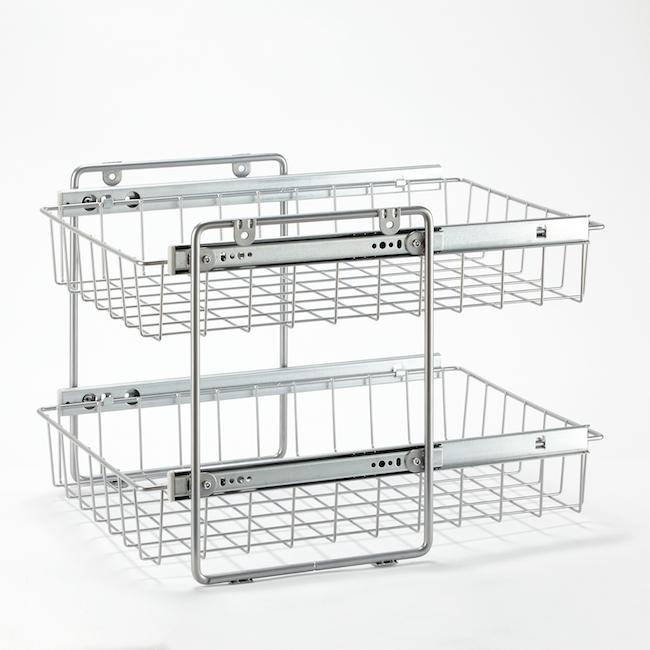 Korb Kombisystem '2 Etagen'