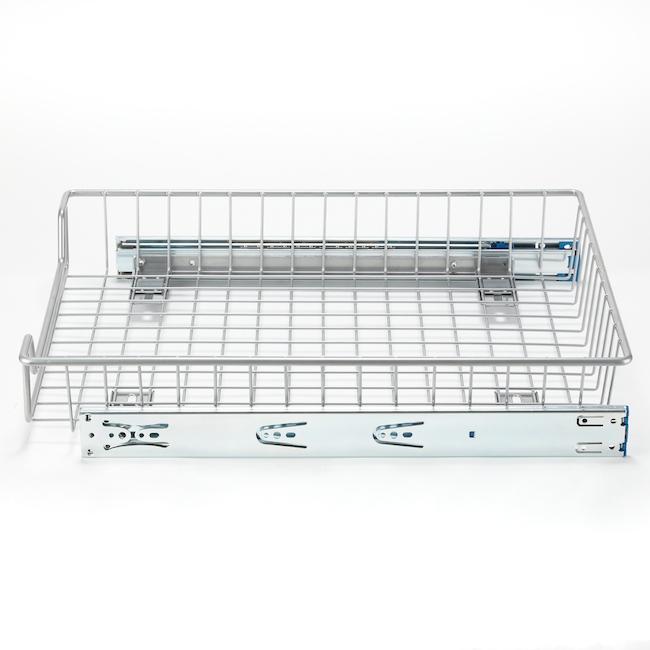 Schrankauszug 'silber'