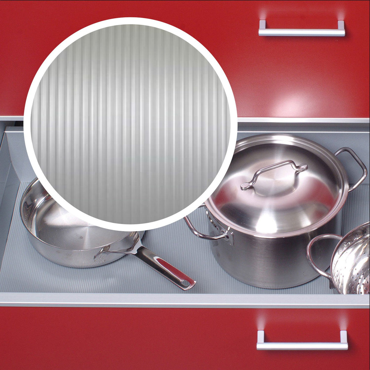 Antirutschmatte 'Linien 60 und 90cm'