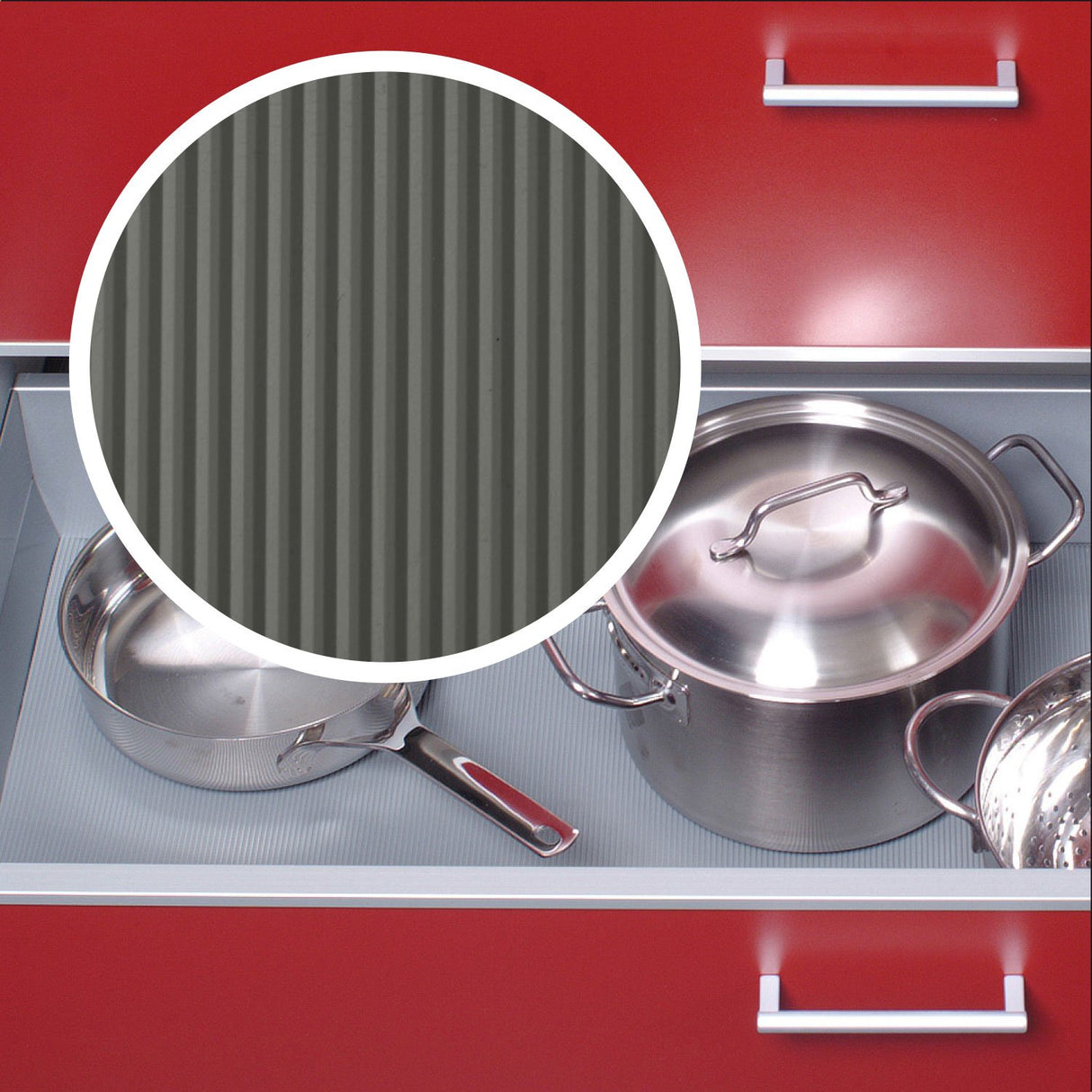 Antirutschmatte 'Linien 60 und 90cm'