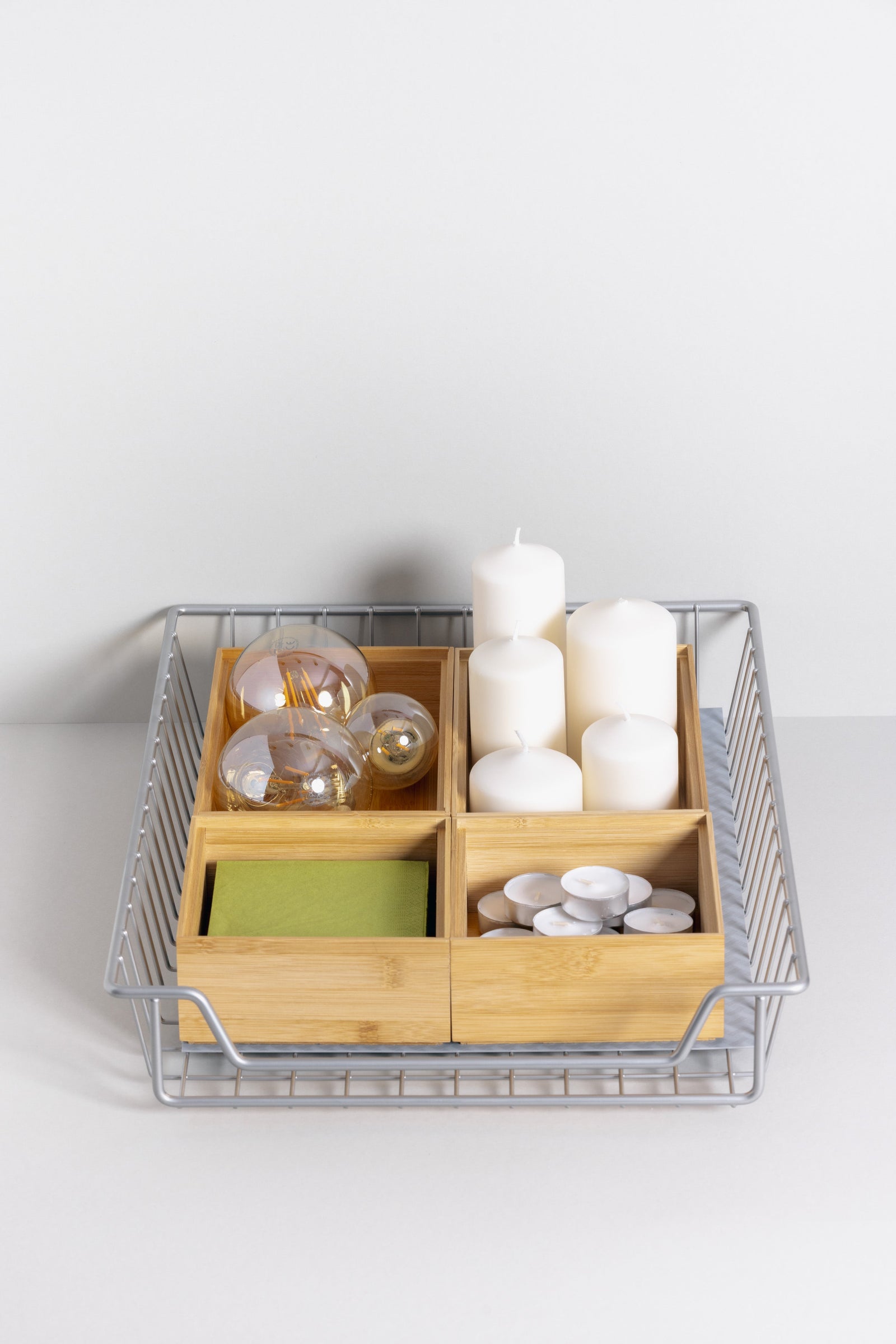 Kleine Boxen, großes Gefühl: Warum Ordnung so gut tut