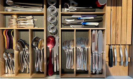 Organisation aus Eiche