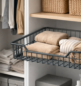 Schrankauszug 'anthrazit'