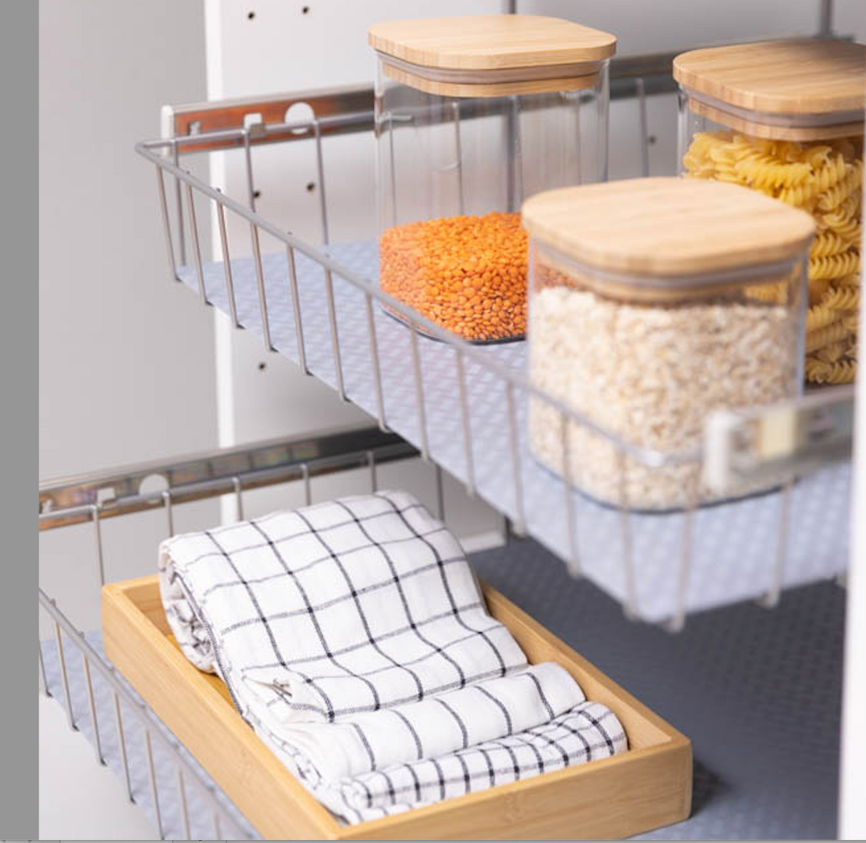 Korb Kombisystem '2 Etagen'