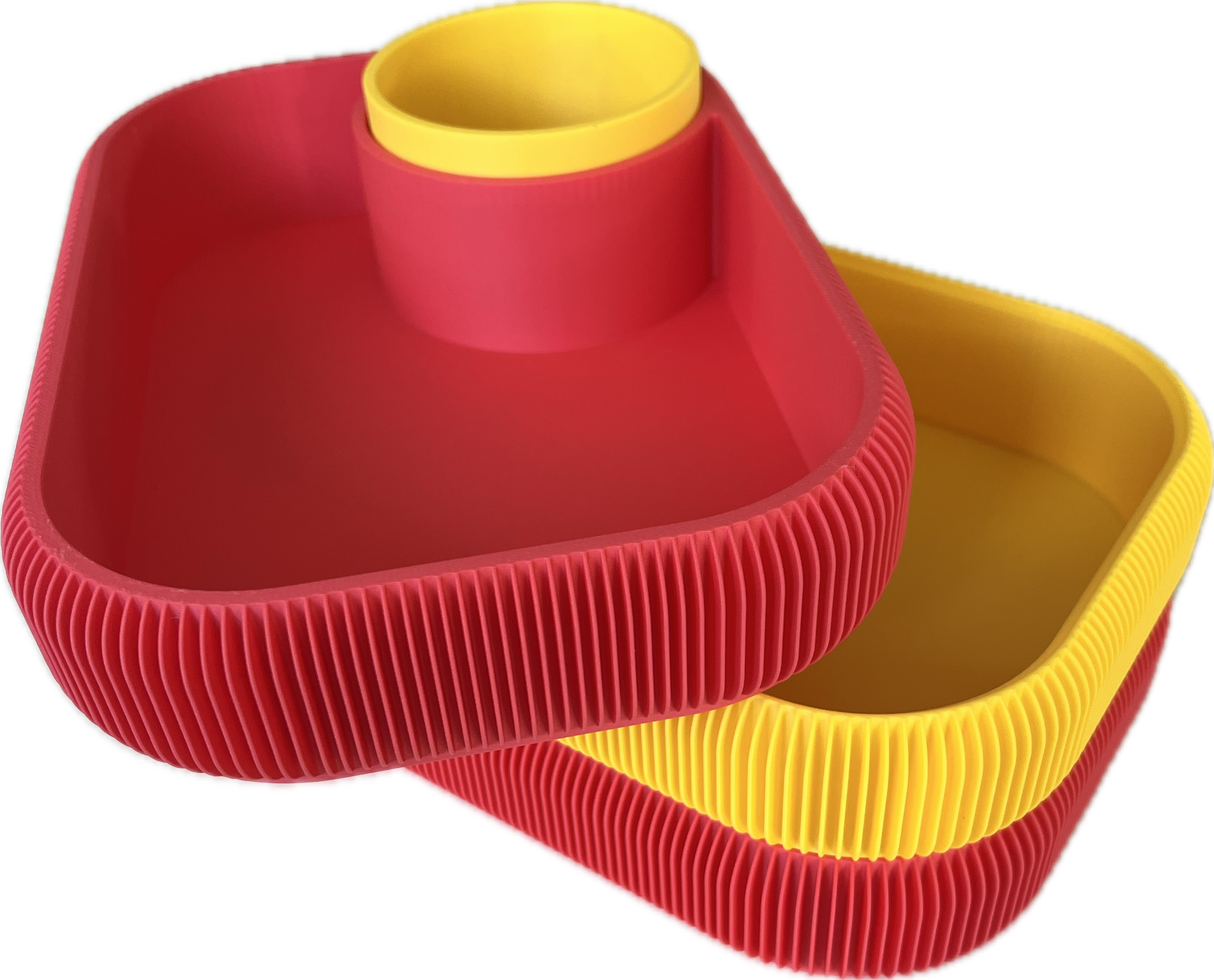 Organizer 3D Kosmetik