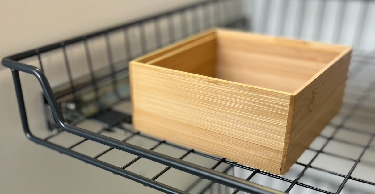 Schrankauszug 'anthrazit'