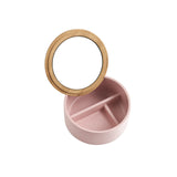 Schmuckkästchen rosé