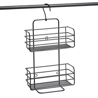 metall regal aufbewahrung Regal 'Doppeldecker' – Stauraum