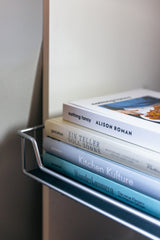 Schrankauszug 'silber'