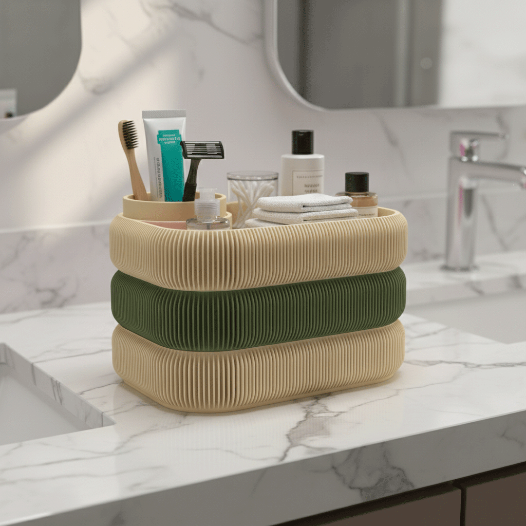 Organizer Kosmetik I