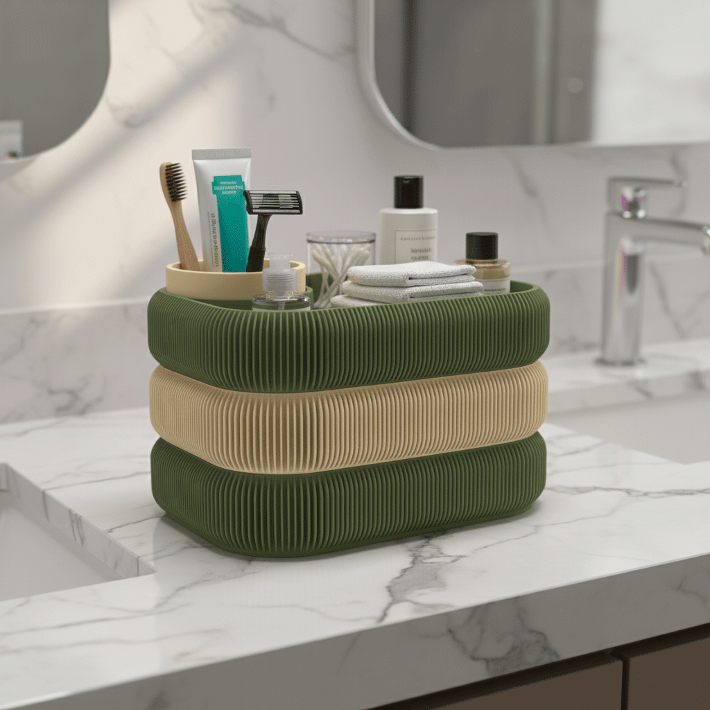 Organizer Kosmetik I