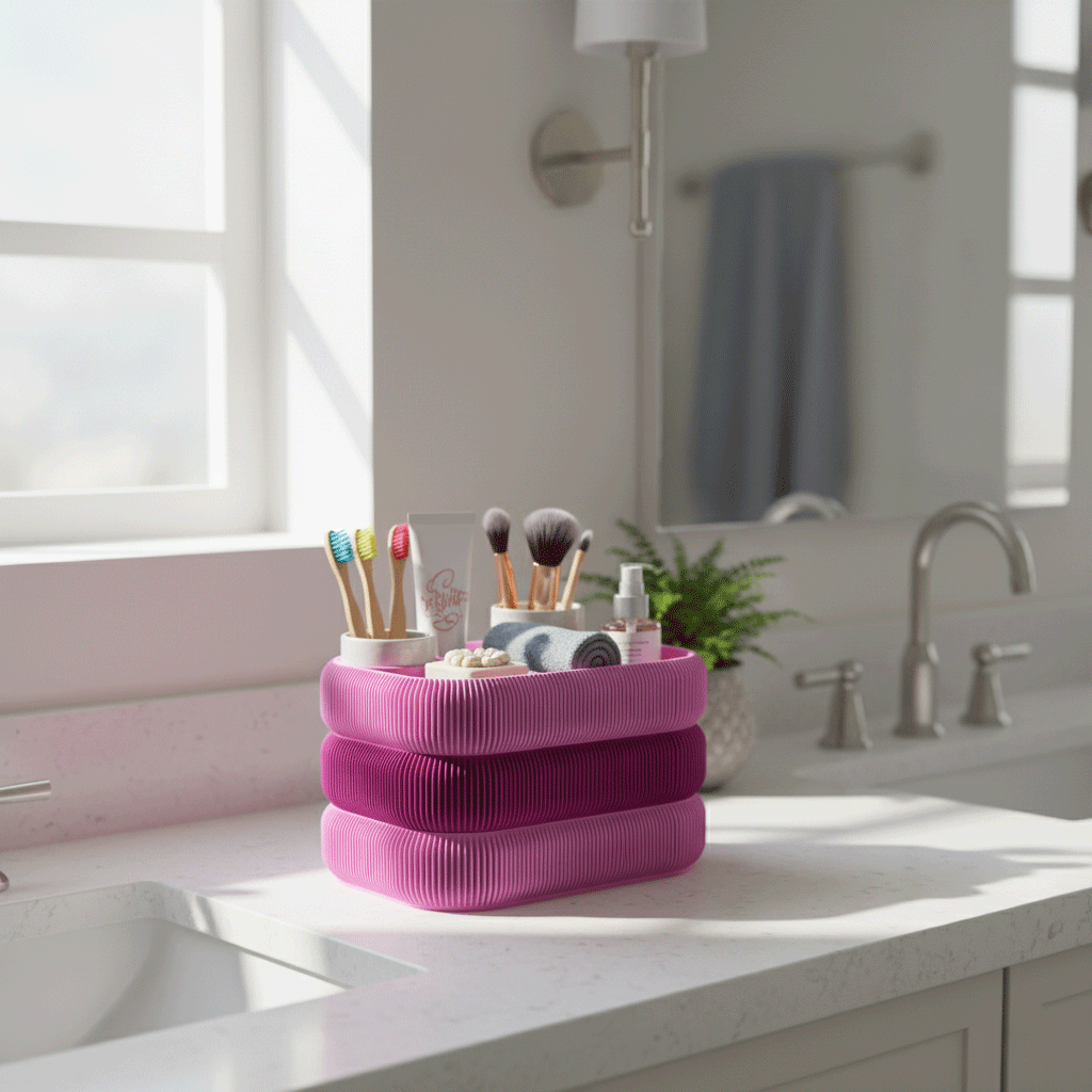 Organizer Kosmetik I
