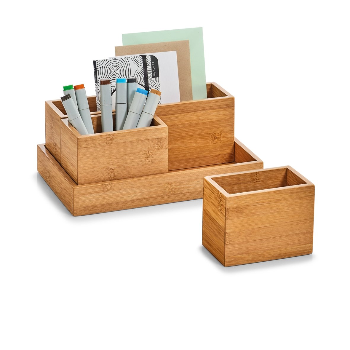 aufbewahrung briefumschläge Organizer 4er Set