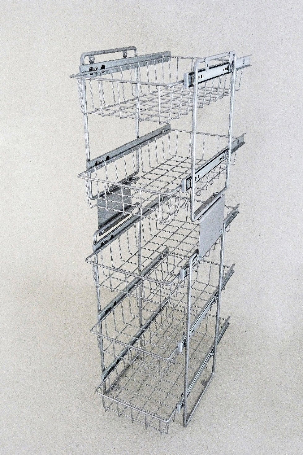 Stapelhalterung