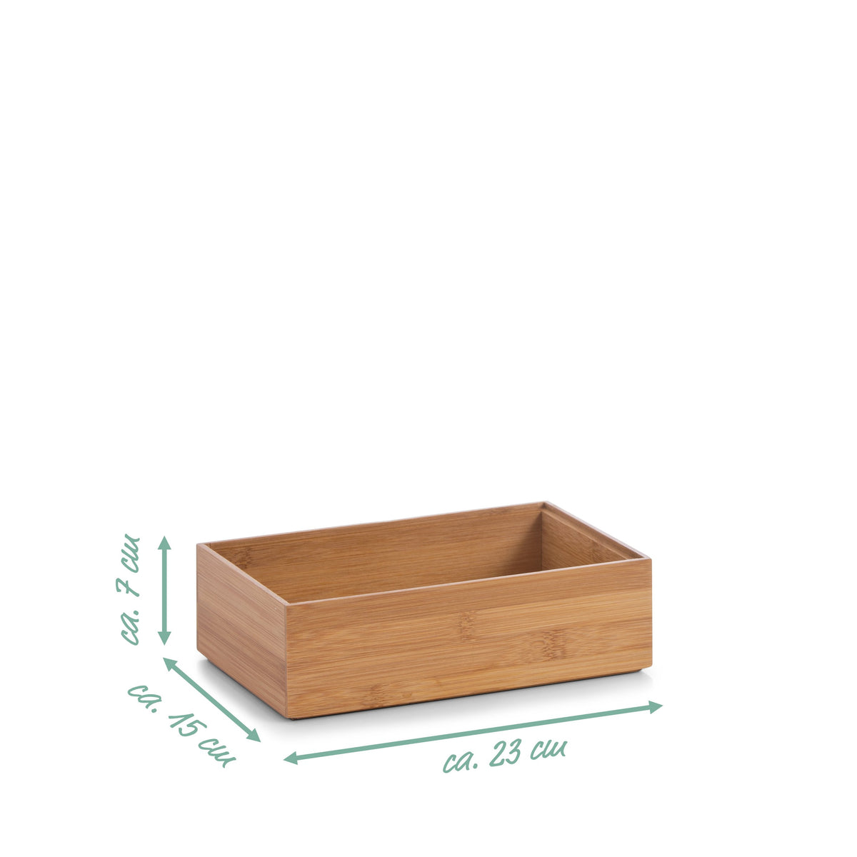 Ordnungsbox 23 x 15 cm – Stauraum